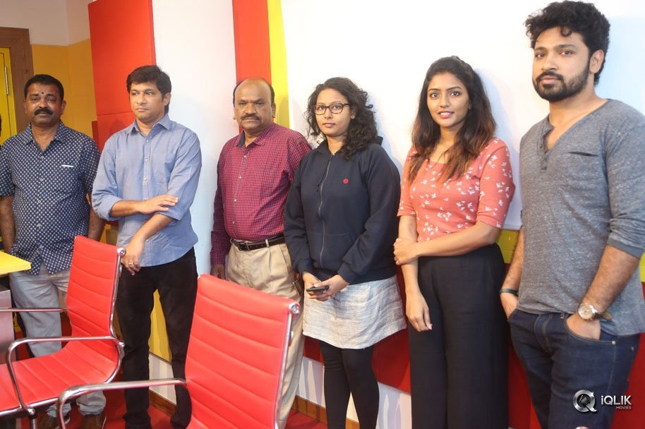 Darshakudu-Movie-Team-At-Radio-Mirchi